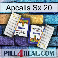 Apcalis Sx 20 12